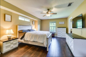Cozy Bedroom at Lee Farms in Crestview FL